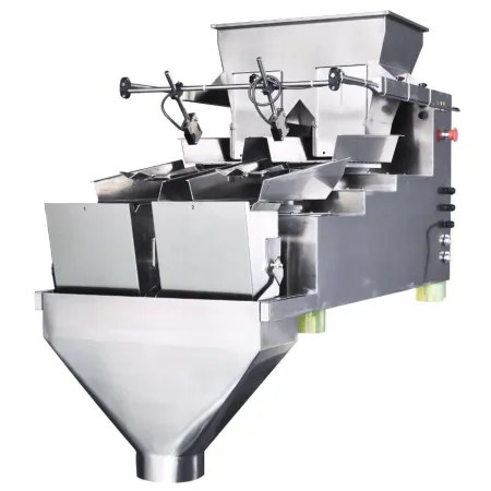 Maszyna pakująca ważąca